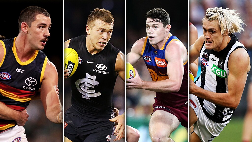 1405_state_of_origin.jpg Which players from your club would be in State of Origin contention this year? - AFL,Adelaide Crows,Brisbane Lions,Carlton Blues,Collingwood Magpies,Essendon Bombers,Fremantle Dockers,Geelong Cats,Gold Coast Suns,GWS Giants,Hawthorn Hawks,Melbourne Demons,North Melbourne Kangaroos,Port Adelaide Power,Richmond Tigers,St Kilda Saints,Sydney Swans,West Coast Eagles,Western Bulldogs,News
